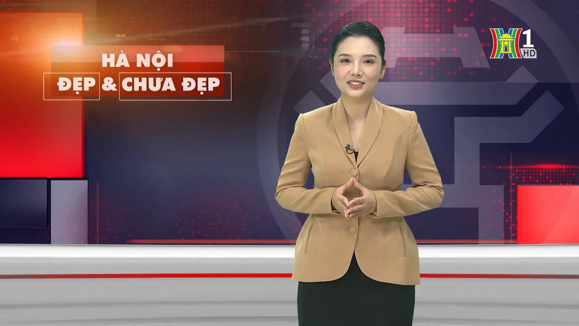 Hà Nội đẹp và chưa đẹp | 21/11/2025